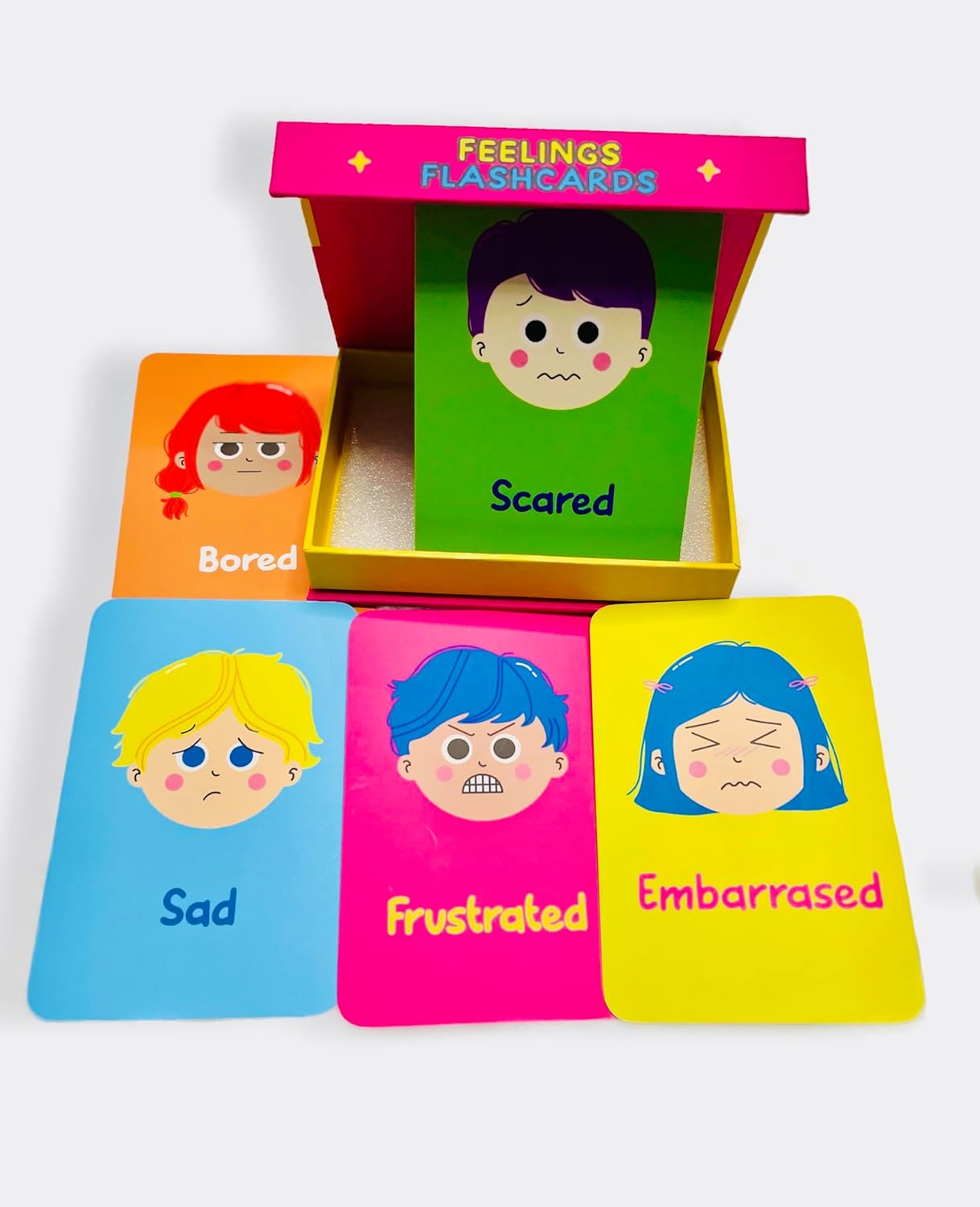 Flashcards